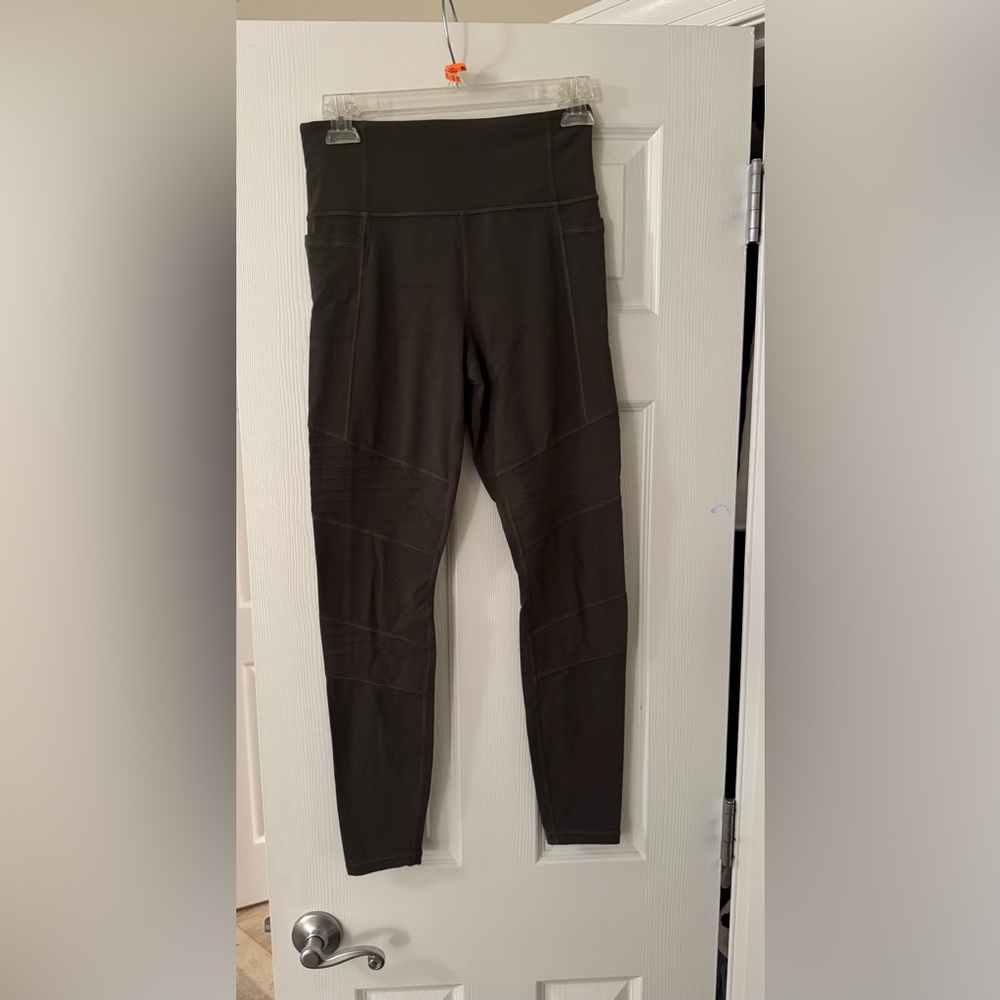 Athleta Inclination Moto Leggings - Picture 2 of 2